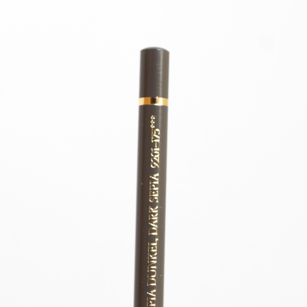 Faber-Castell, Colored Pencils, Art & School, Polychromos, 31078, Sepia